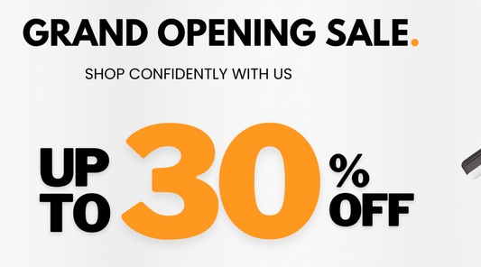 𝗖𝗮𝗿𝘁𝘆𝘇 𝗚𝗿𝗮𝗻𝗱 𝗢𝗽𝗲𝗻𝗶𝗻𝗴 𝗦𝗮𝗹𝗲: 𝗚𝗲𝘁 𝗥𝗲𝗮𝗱𝘆 𝗳𝗼𝗿 𝟯𝟬% 𝗢𝗳𝗳 𝗮𝗻𝗱 𝗠𝗼𝗿𝗲