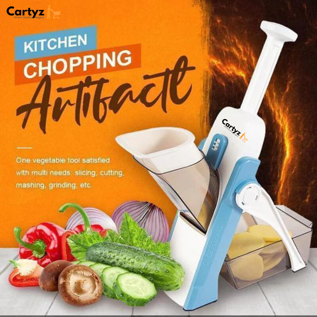 𝗖𝗮𝗿𝘁𝘆𝘇™ 𝗠𝘂𝗹𝘁𝗶𝗳𝘂𝗻𝗰𝘁𝗶𝗼𝗻𝗮𝗹 𝗖𝗵𝗼𝗽𝗽𝗶𝗻𝗴 𝗔𝗿𝘁𝗶𝗳𝗮𝗰𝘁