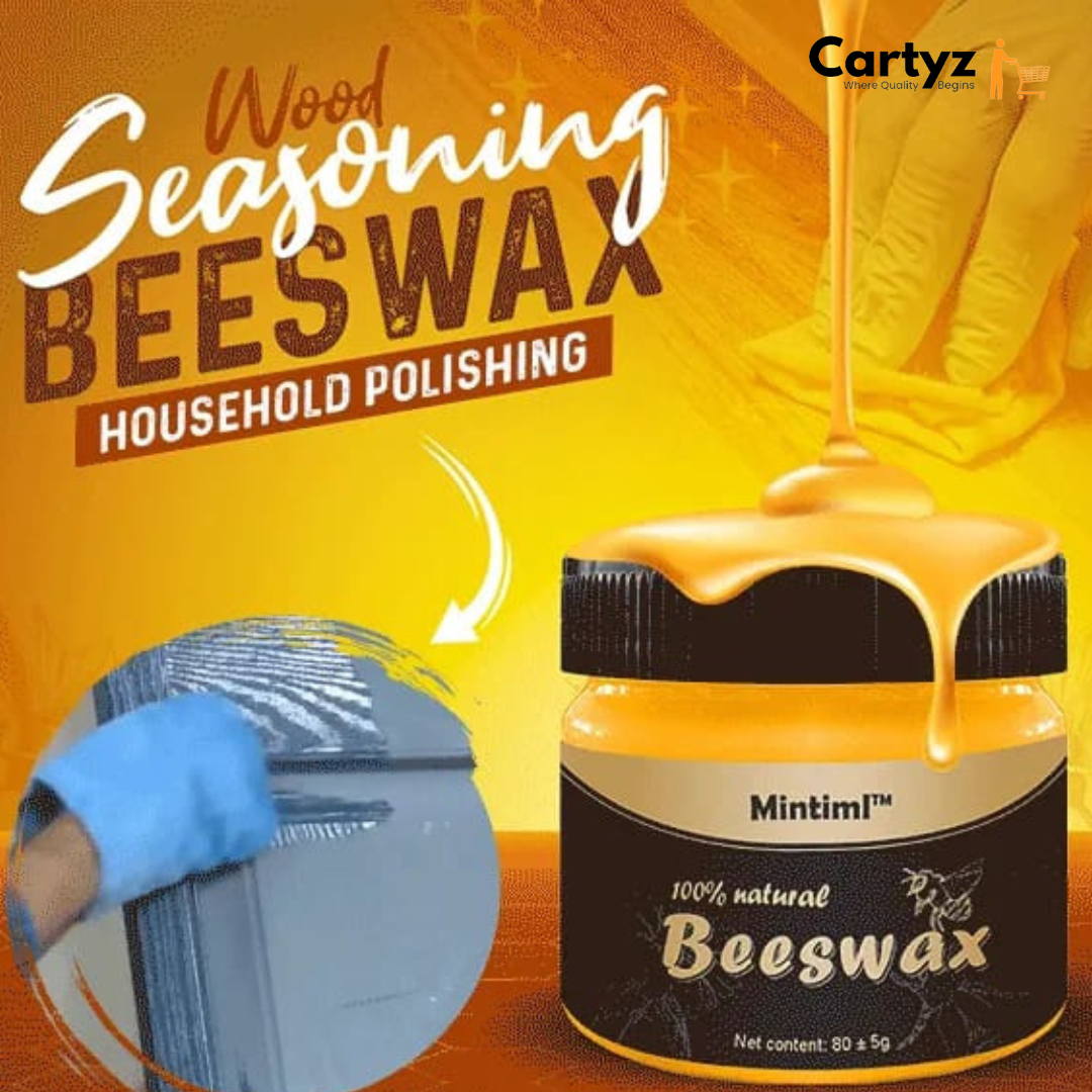 𝗖𝗮𝗿𝘁𝘆𝘇™ 𝗣𝗿𝗲𝗺𝗶𝘂𝗺 𝗕𝗲𝗲𝘀𝘄𝗮𝘅 𝗙𝘂𝗿𝗻𝗶𝘁𝘂𝗿𝗲 𝗣𝗼𝗹𝗶𝘀𝗵