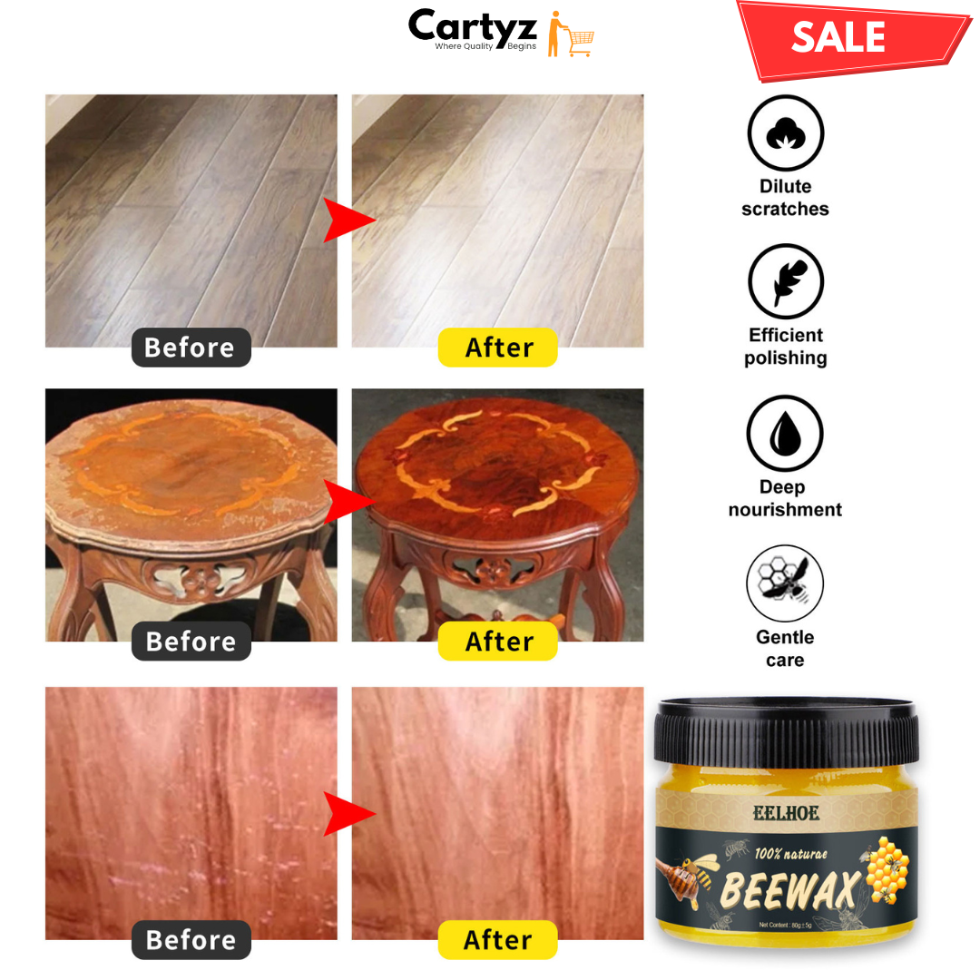 𝗖𝗮𝗿𝘁𝘆𝘇™ 𝗣𝗿𝗲𝗺𝗶𝘂𝗺 𝗕𝗲𝗲𝘀𝘄𝗮𝘅 𝗙𝘂𝗿𝗻𝗶𝘁𝘂𝗿𝗲 𝗣𝗼𝗹𝗶𝘀𝗵