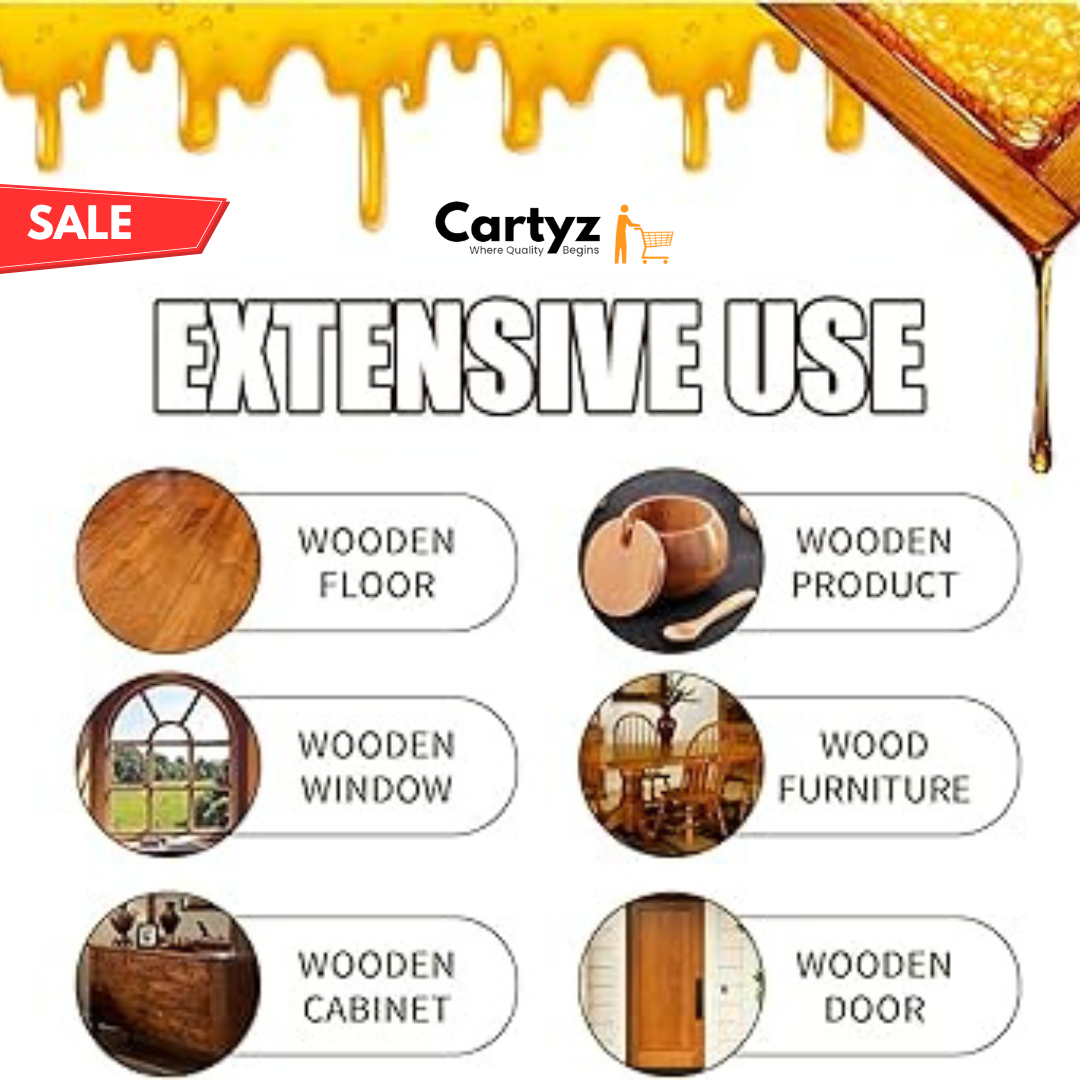𝗖𝗮𝗿𝘁𝘆𝘇™ 𝗣𝗿𝗲𝗺𝗶𝘂𝗺 𝗕𝗲𝗲𝘀𝘄𝗮𝘅 𝗙𝘂𝗿𝗻𝗶𝘁𝘂𝗿𝗲 𝗣𝗼𝗹𝗶𝘀𝗵