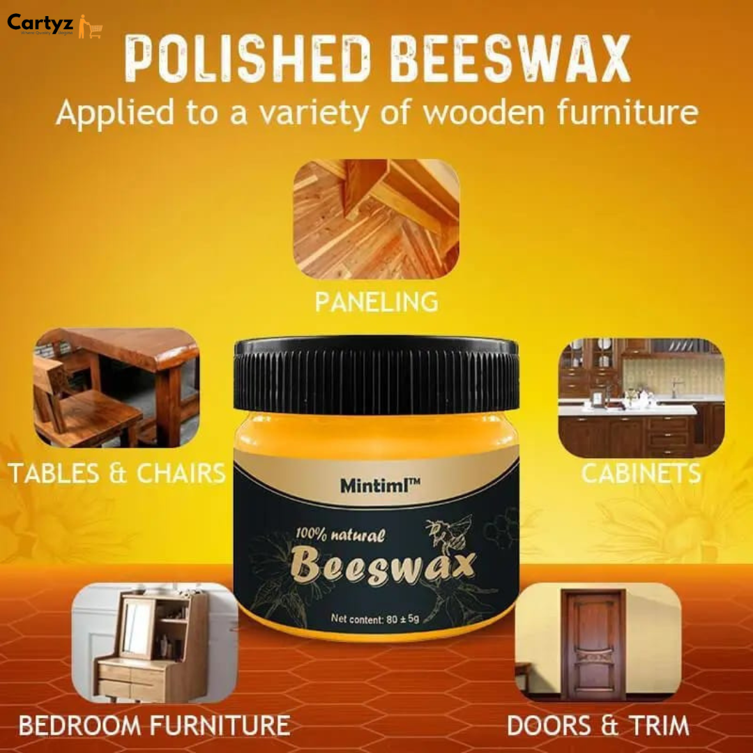 𝗖𝗮𝗿𝘁𝘆𝘇™ 𝗣𝗿𝗲𝗺𝗶𝘂𝗺 𝗕𝗲𝗲𝘀𝘄𝗮𝘅 𝗙𝘂𝗿𝗻𝗶𝘁𝘂𝗿𝗲 𝗣𝗼𝗹𝗶𝘀𝗵